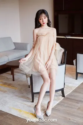 尤蜜Youmi 李纤纤 黑丝俏佳人