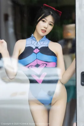 [YOUMI] 2020.06.28 V0L.474 娜露Selena