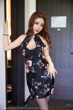 [XIAOYU] 2020.07.08 VOL.321 绯月樱-Cherry