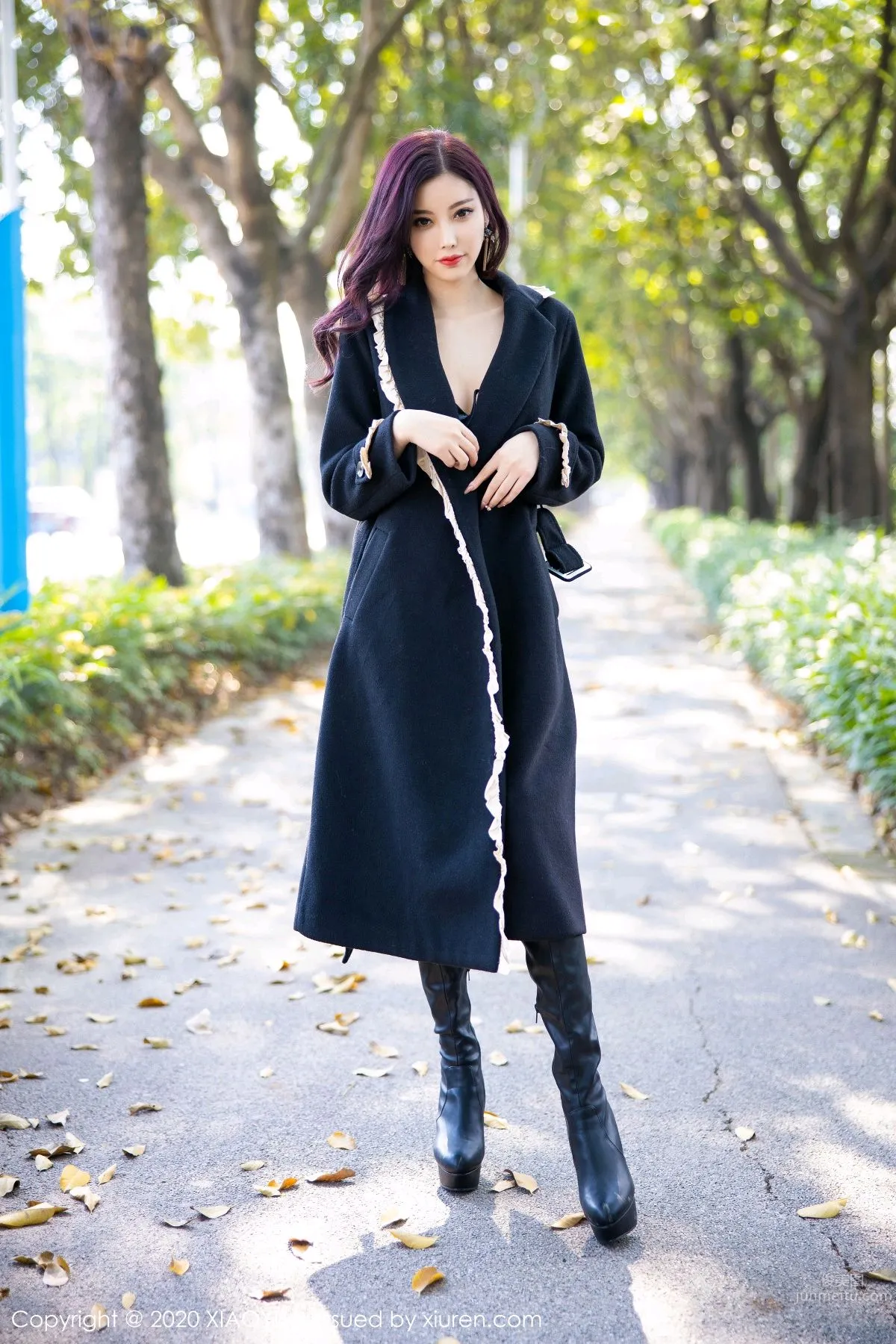 [XIAOYU] 2020.07.31 VOL.338 杨晨晨sugar