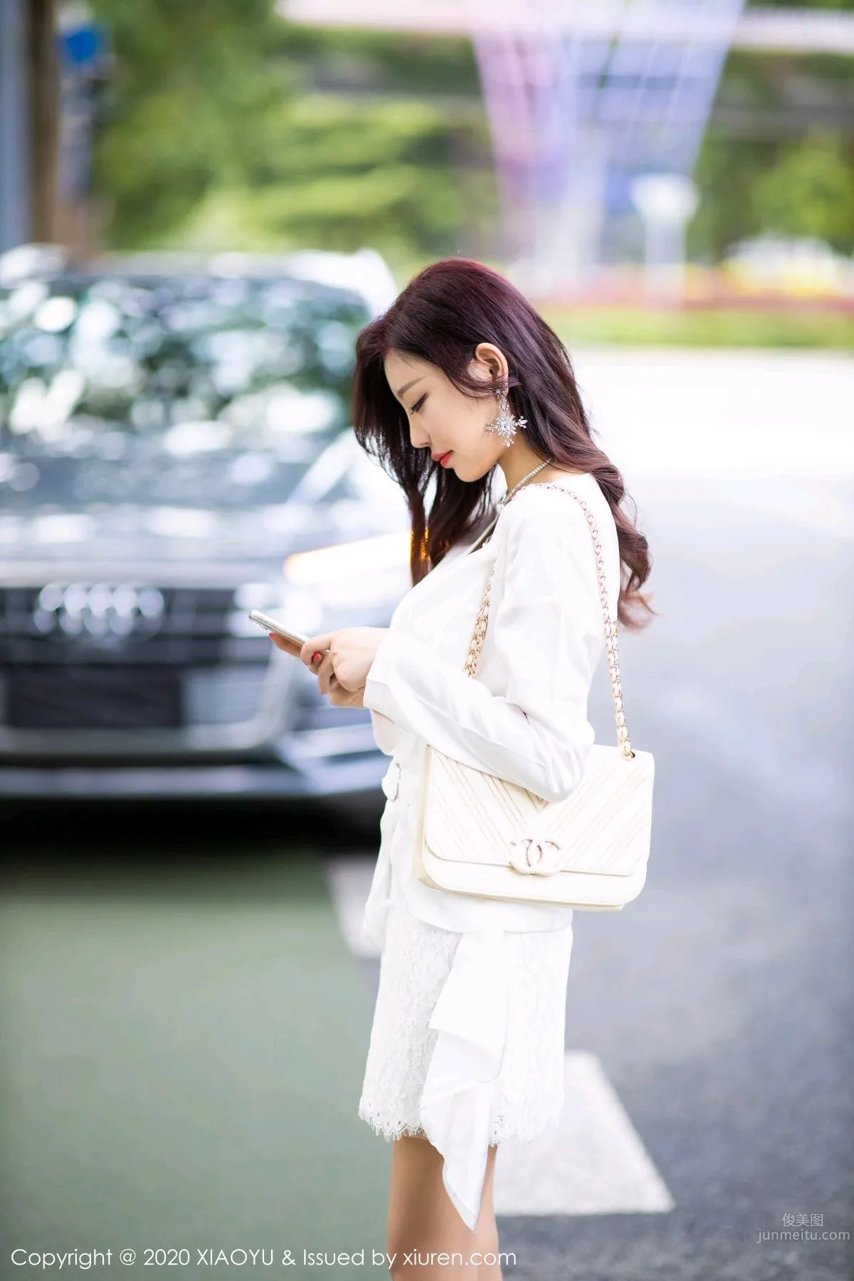 [XIAOYU] 2020.08.21 VOL.353 杨晨晨sugar