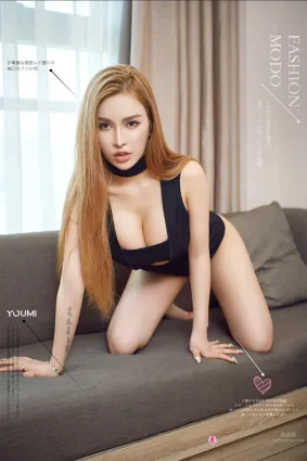 尤蜜Youmi 2019.12.18 大萱萱 激情狂想