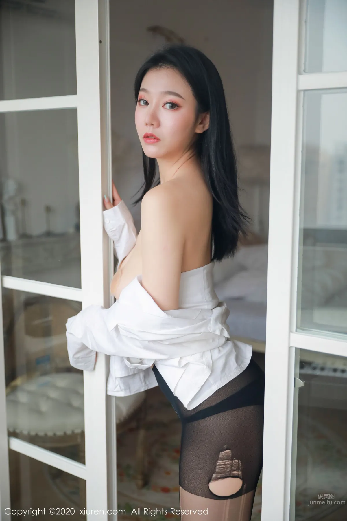 [XIUREN] 2020.01.21 anran