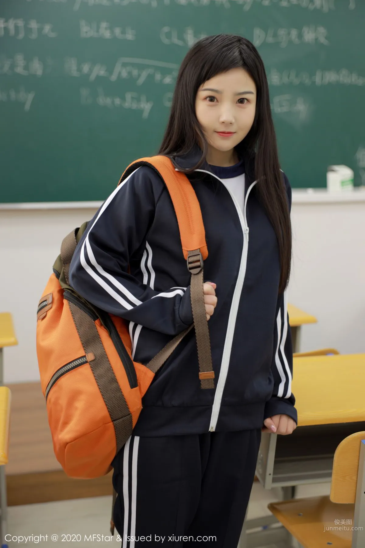 [MFStar] 2020.02.24 VOL.273 徐微微mia