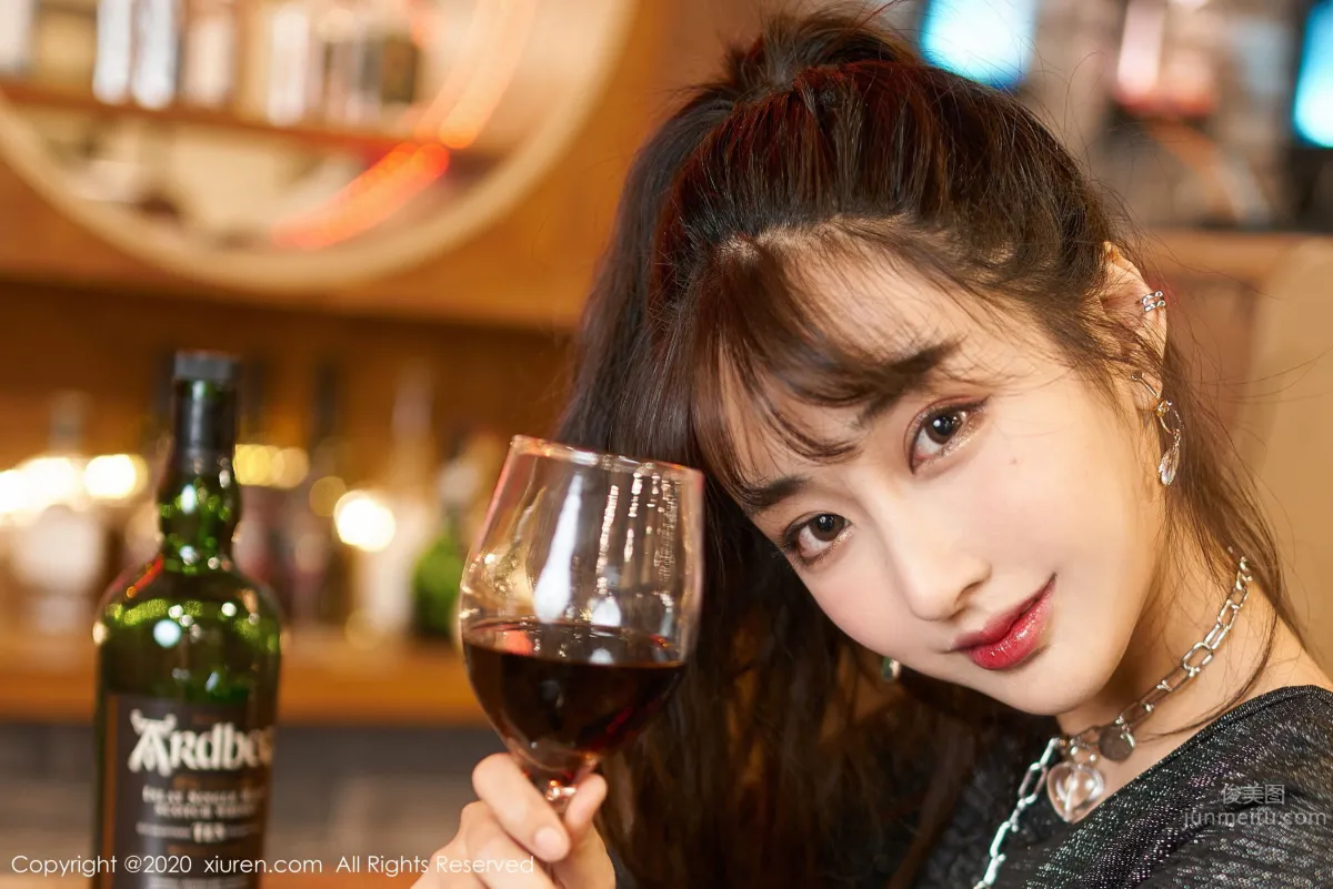 [XIUREN] 2020.03.20 Betty林子欣