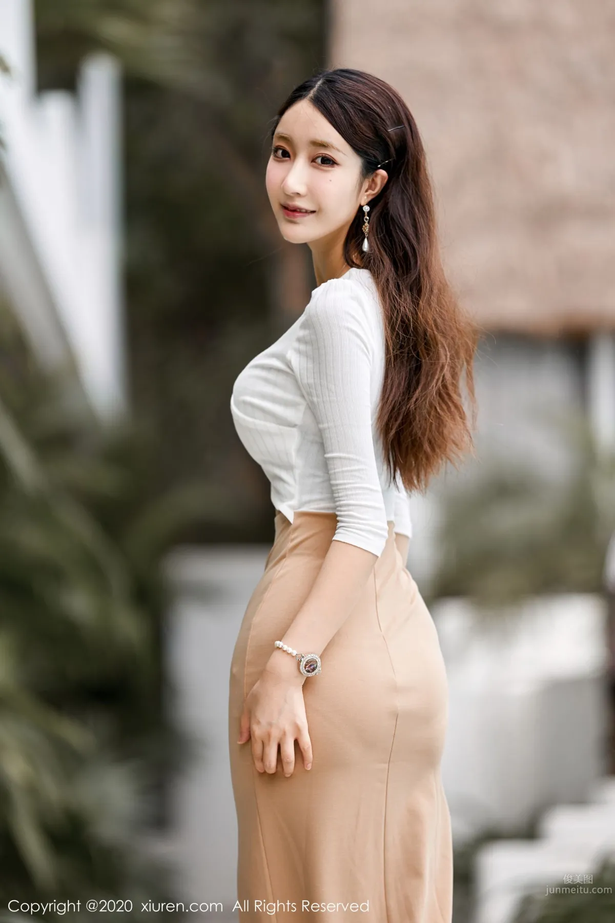 [XIUREN] 2020.01.23 Betty林子欣