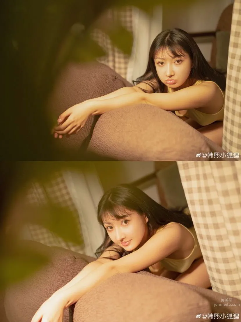 [TouTiao头条女神] 2020-02-13 少女心 韩熙小狐狸