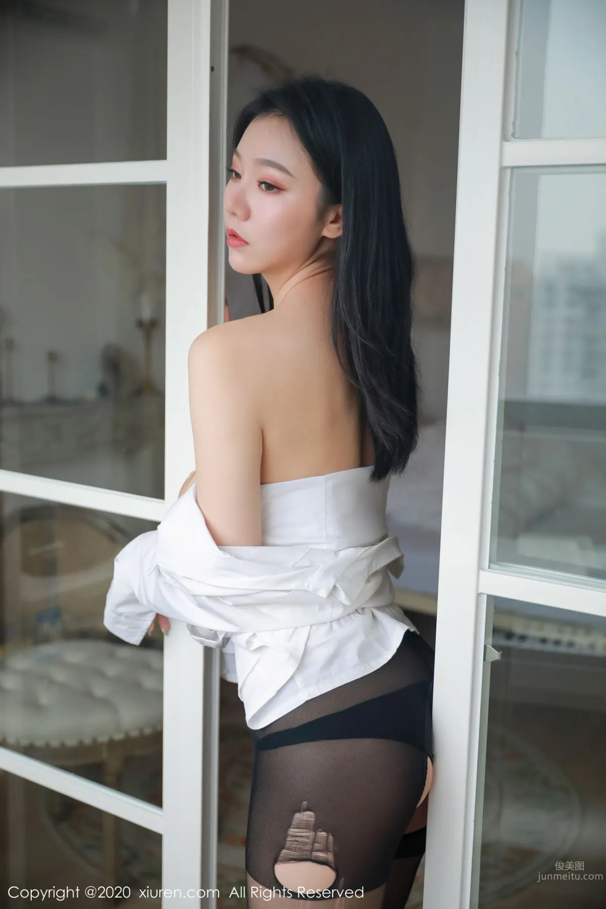 [XIUREN] 2020.01.21 anran