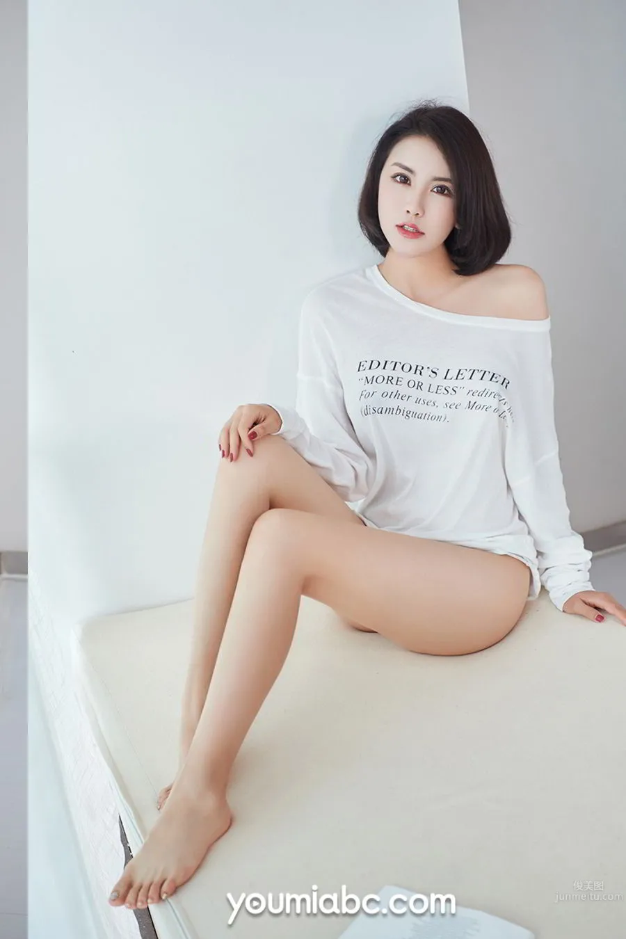 尤蜜Youmi 2019.11.16 乔雪 恋爱时刻