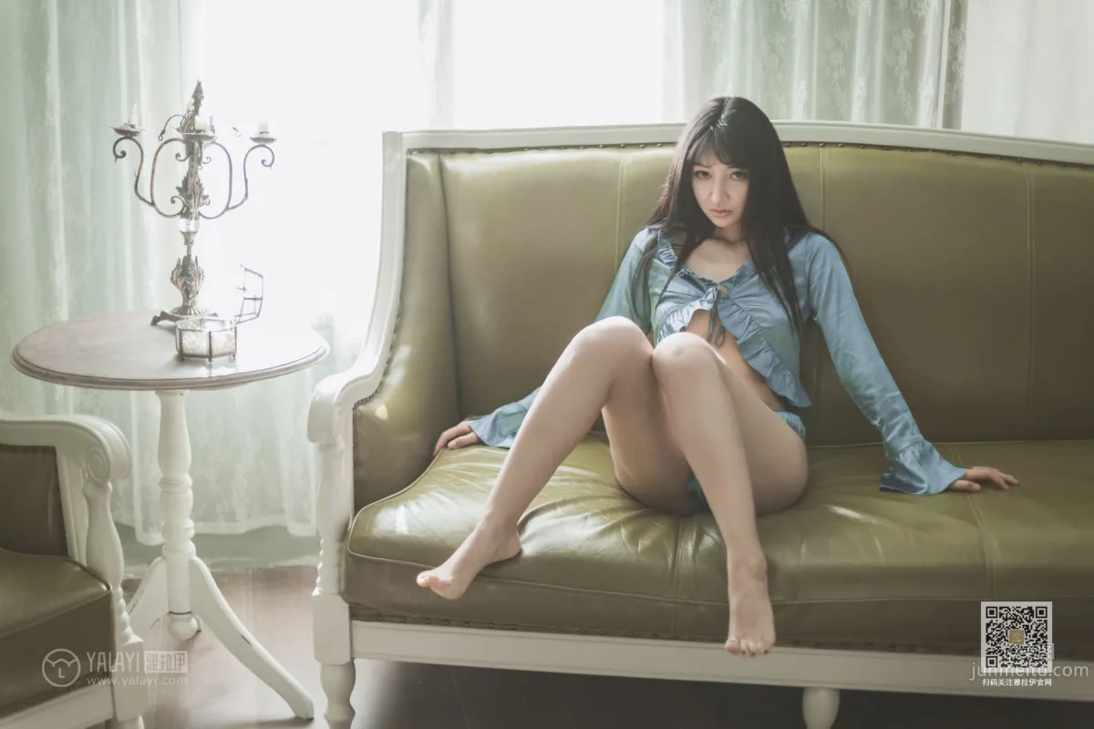 [YALAYI雅拉伊] 2020.01.21 Vol.527 坐我身边 韩熙