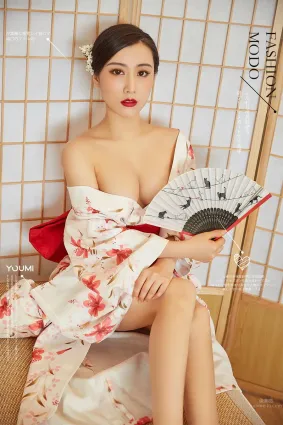 尤蜜Youmi 和风小娇娘 小仙