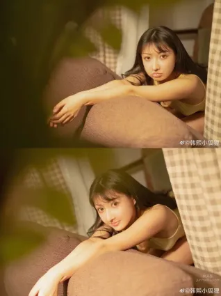 [TouTiao头条女神] 2020-02-13 少女心 韩熙小狐狸