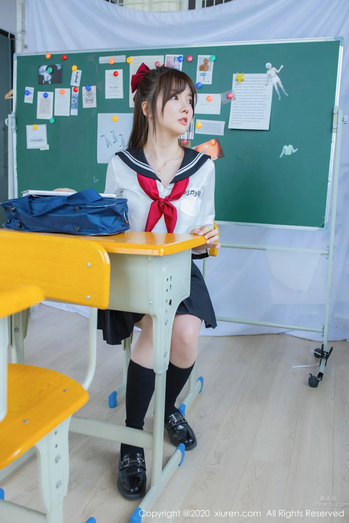 [XiuRen] 2020.04.27 糯美子Mini
