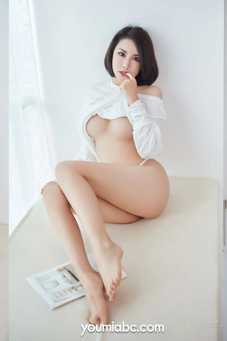 尤蜜Youmi 2019.11.16 乔雪 恋爱时刻