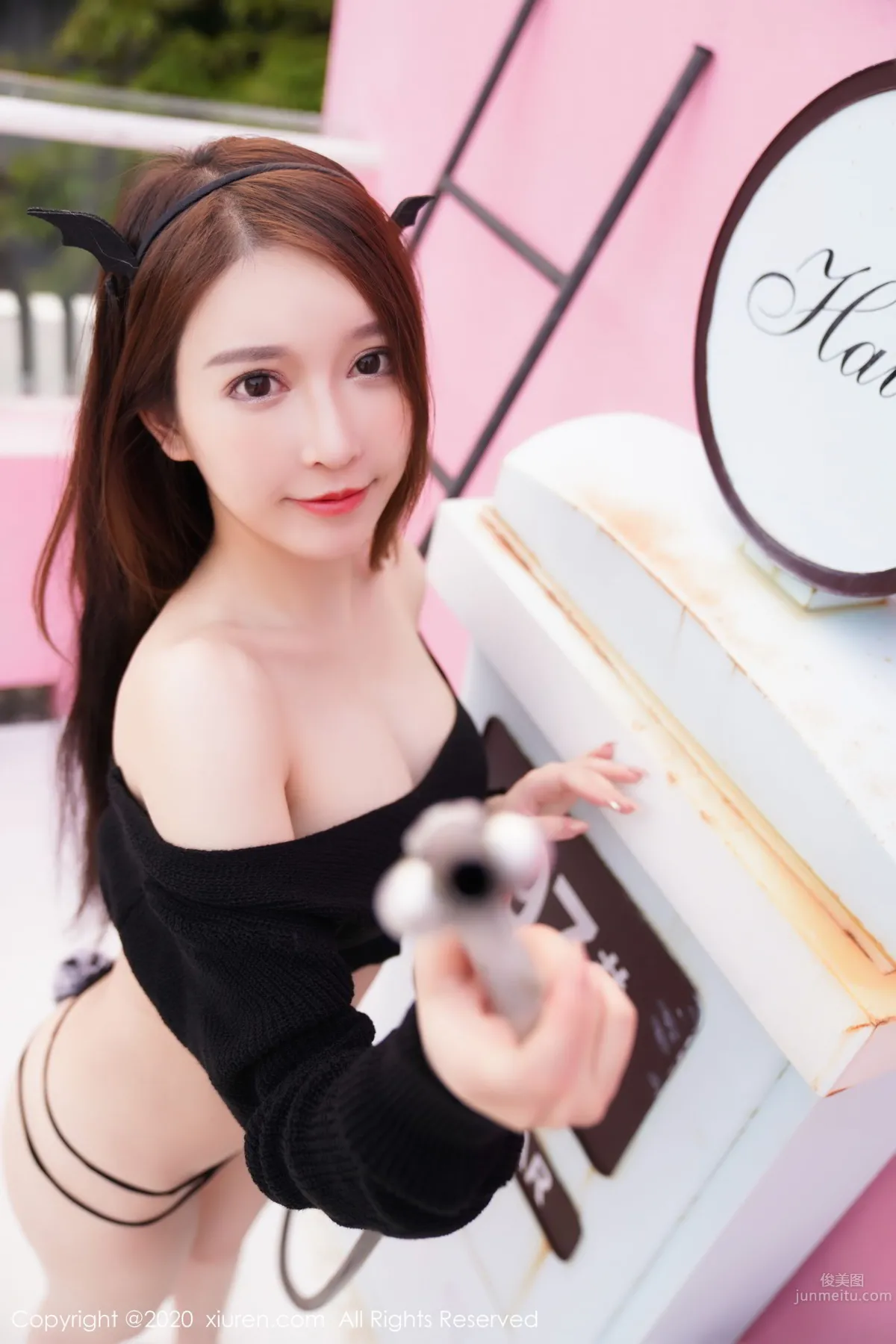 [XiuRen] 2020.05.06 玉兔miki