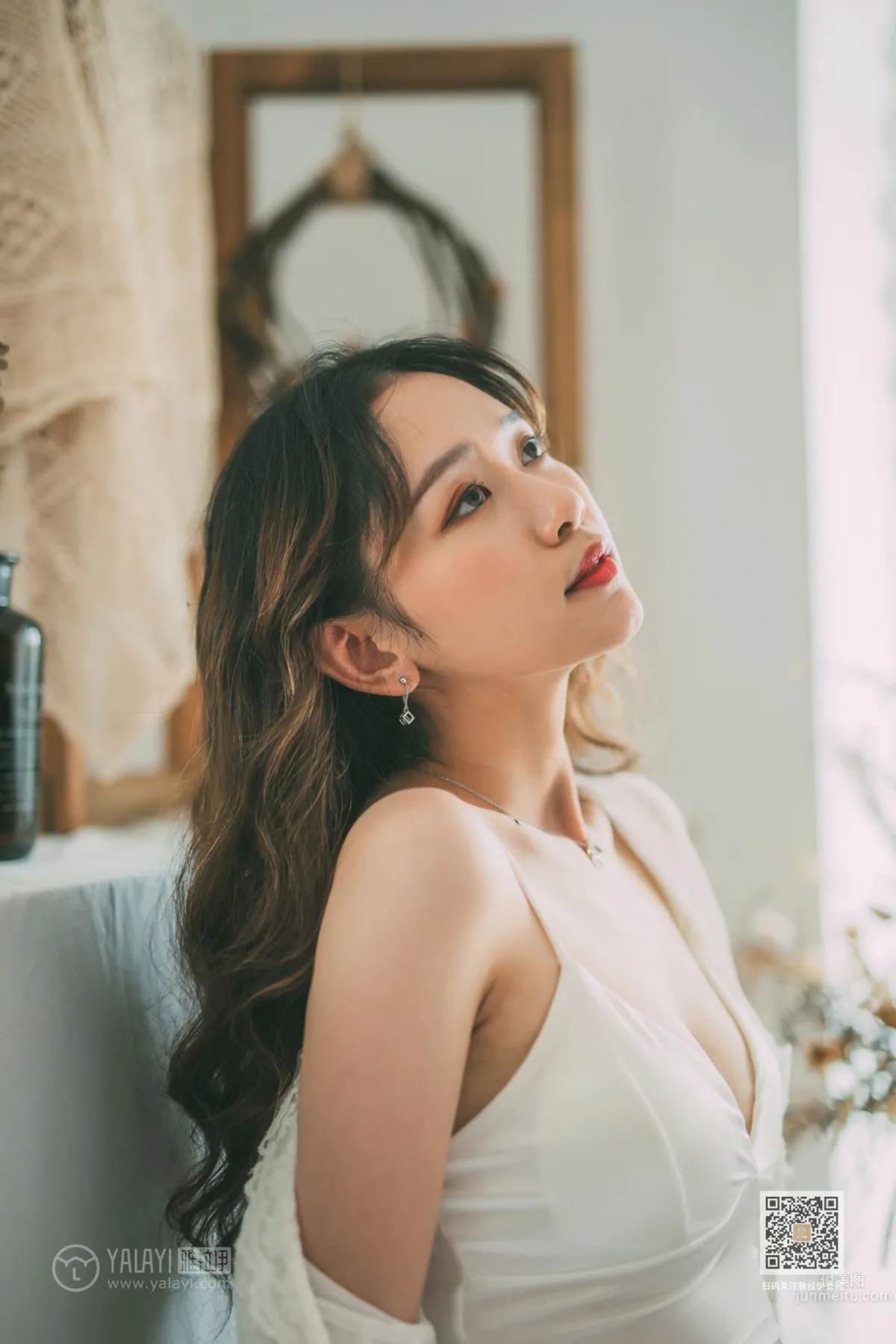[YALAYI雅拉伊] 2019.09.22 No.408 写生模特 晓琳