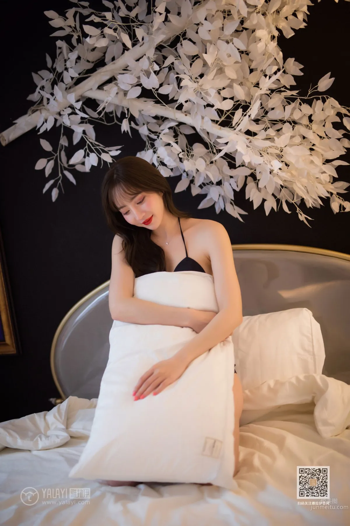 [YALAYI雅拉伊] 2019.11.16 Vol.462 濒临底线 白雪