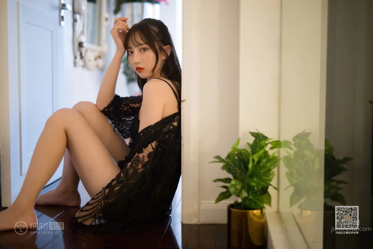 [YALAYI雅拉伊] 2019.10.20 No.435 现代白雪公主 白雪
