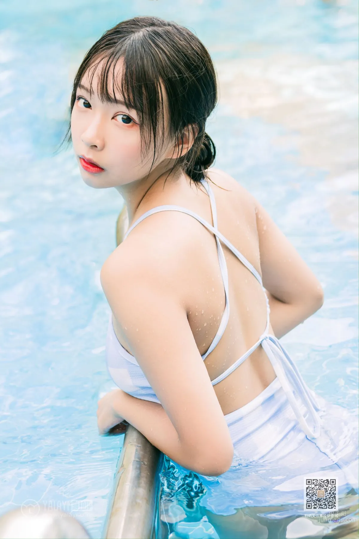 [YALAYI雅拉伊] 2019.10.22 No.437 夏日回忆 阿禾