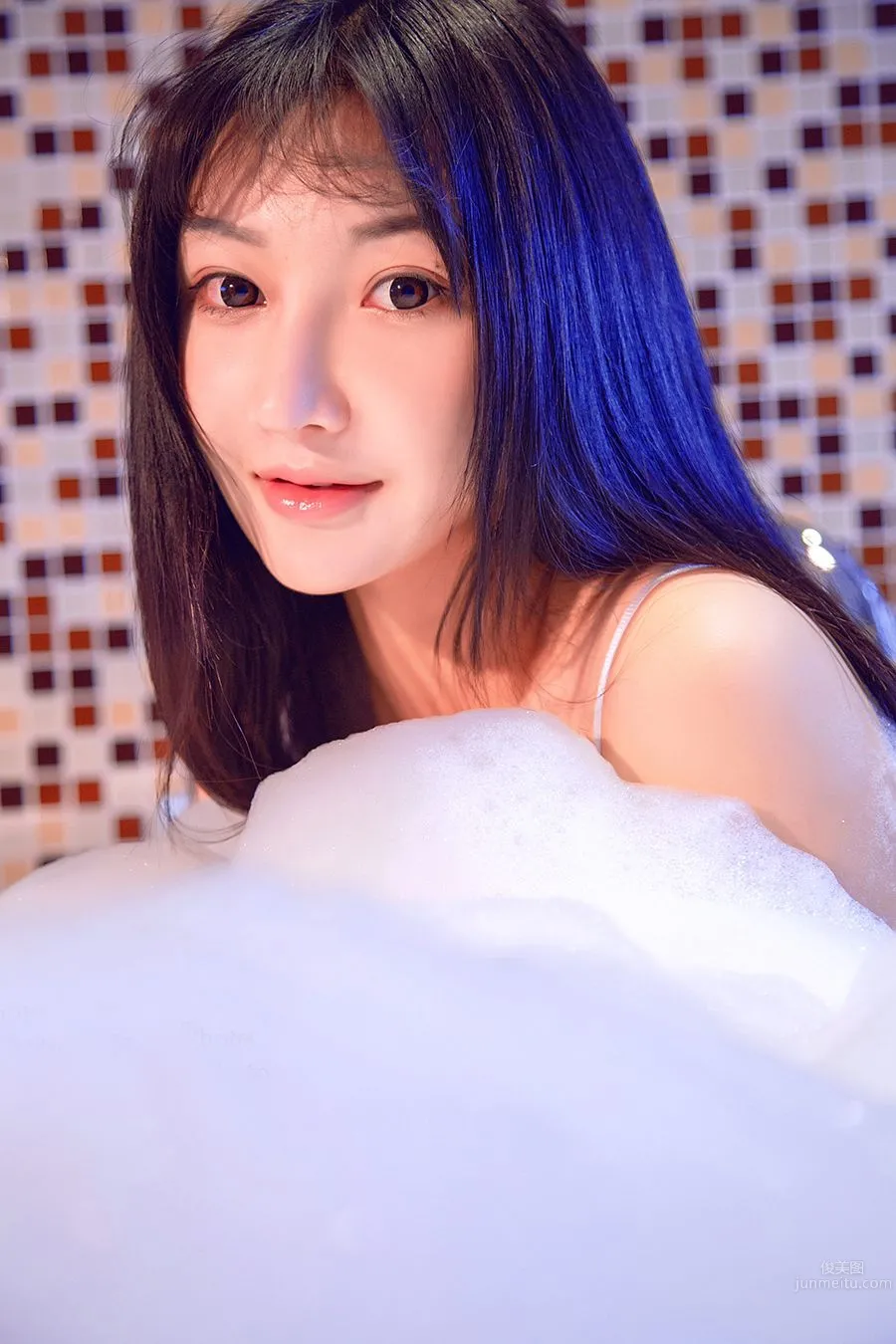 [TouTiao头条女神] 2020-02-17 泡泡爱情 韩熙小狐狸