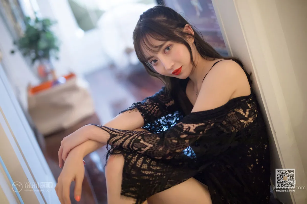 [YALAYI雅拉伊] 2019.10.20 No.435 现代白雪公主 白雪