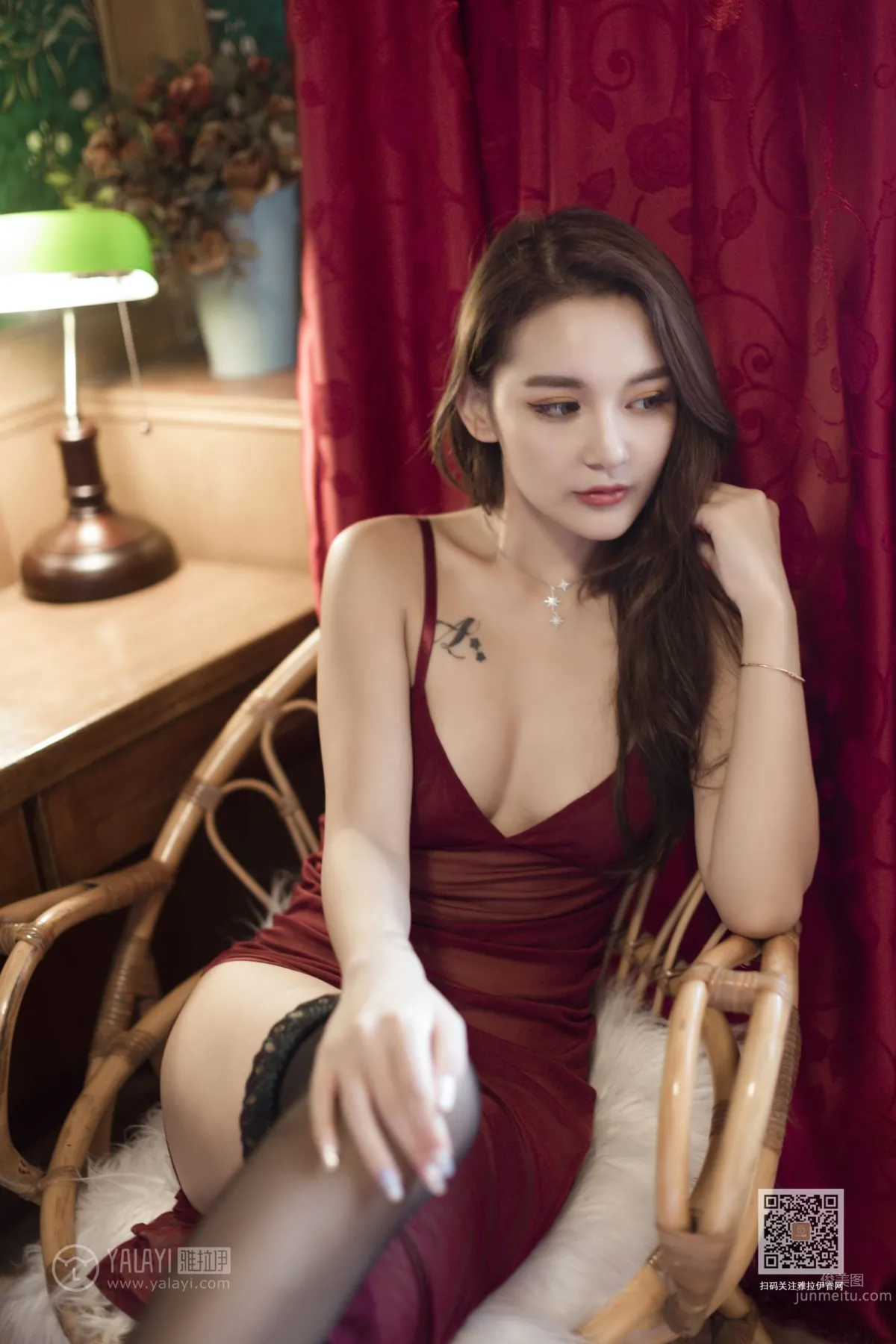 [YALAYI雅拉伊] 2019.10.01 Vol.417 藏红花 刘子炀