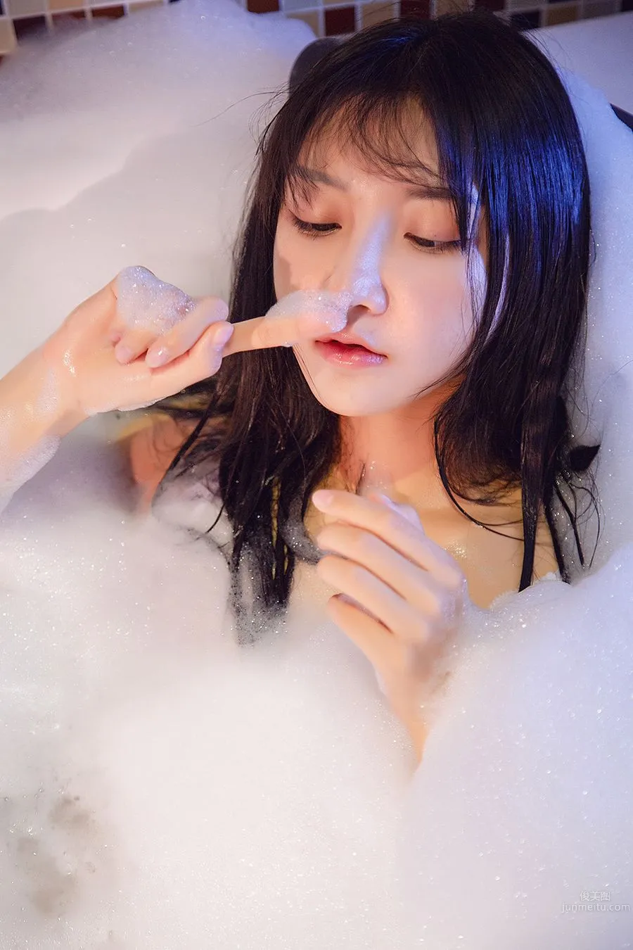 [TouTiao头条女神] 2020-02-17 泡泡爱情 韩熙小狐狸