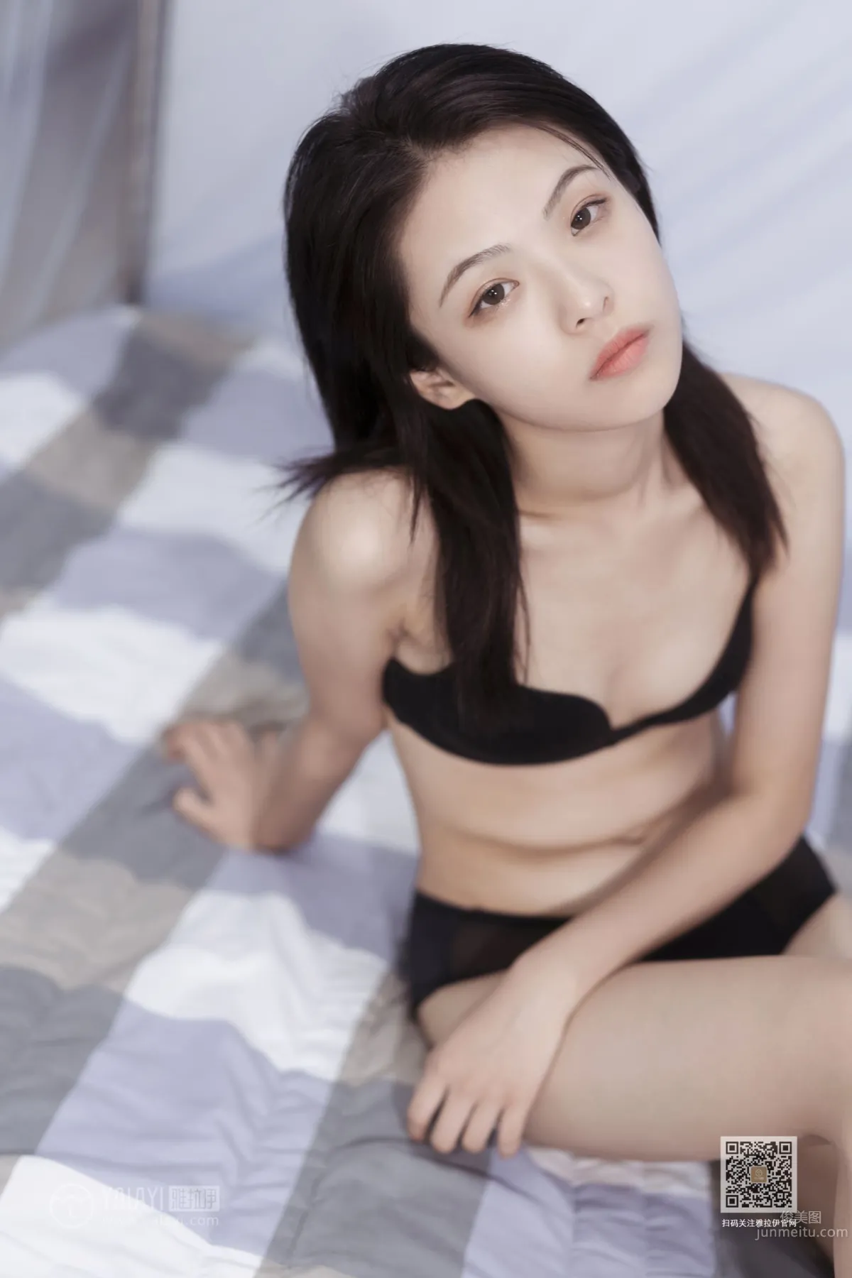 [YALAYI雅拉伊] 2019.09.28 Vol.413 共处的时光 含嫣