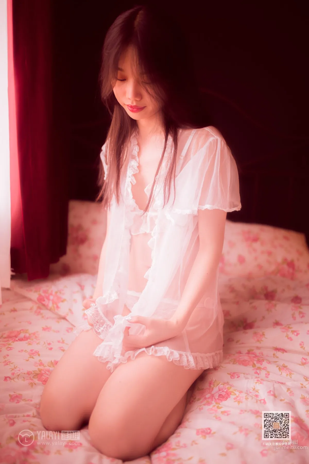 [YALAYI雅拉伊] 2019.09.08 Vol.394 情深深 加奈