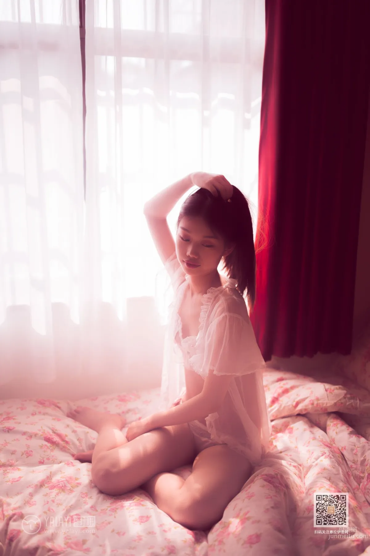 [YALAYI雅拉伊] 2019.09.08 Vol.394 情深深 加奈