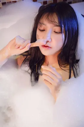 [TouTiao头条女神] 2020-02-17 泡泡爱情 韩熙小狐狸