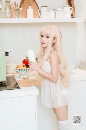 [YALAYI雅拉伊] 2019.10.09 Vol.425 异世界少女 艾丽