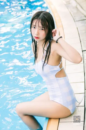 [YALAYI雅拉伊] 2019.10.22 No.437 夏日回忆 阿禾