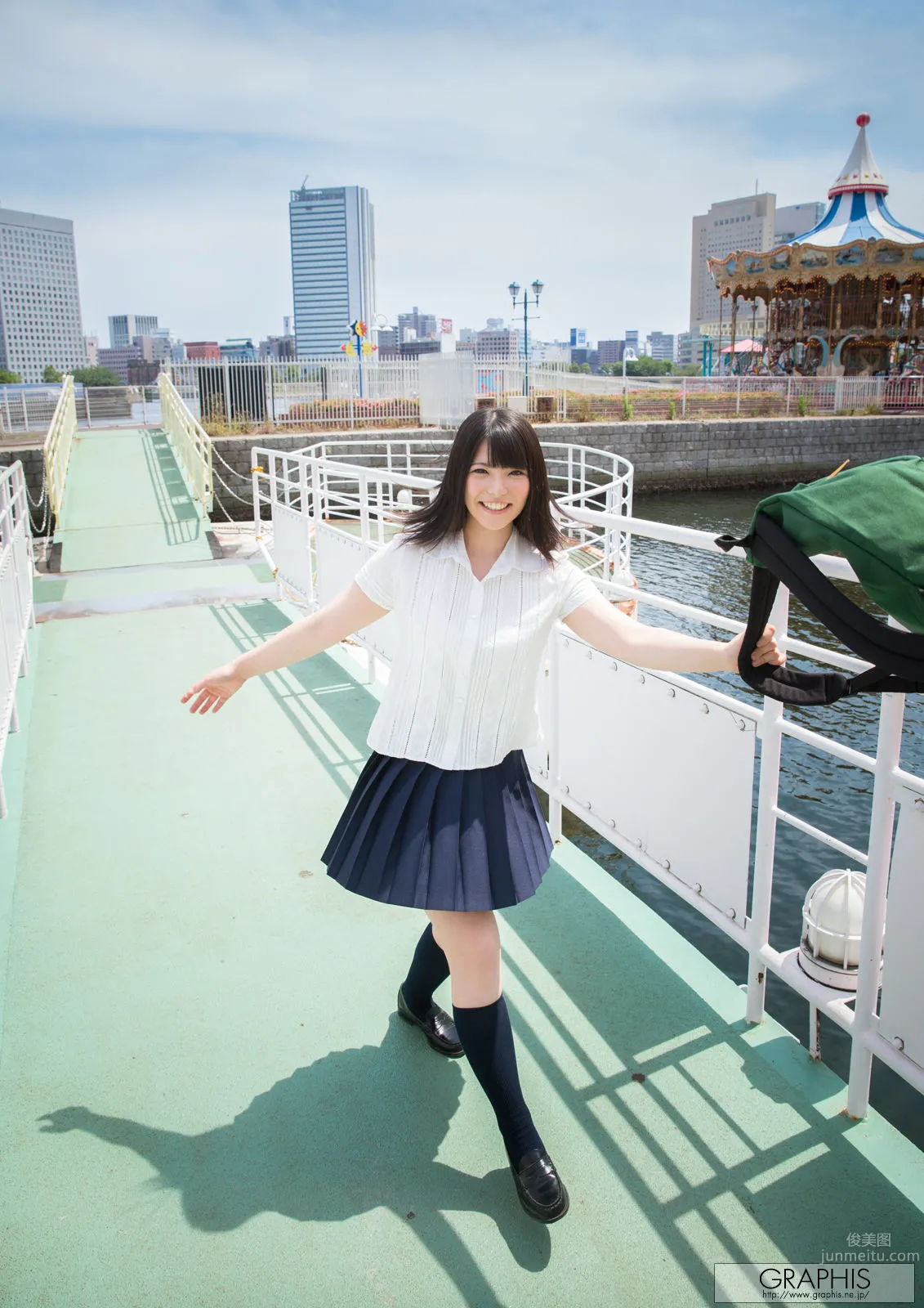 上原亜衣-[Graphis套图] Gals No.311『Secret diary』