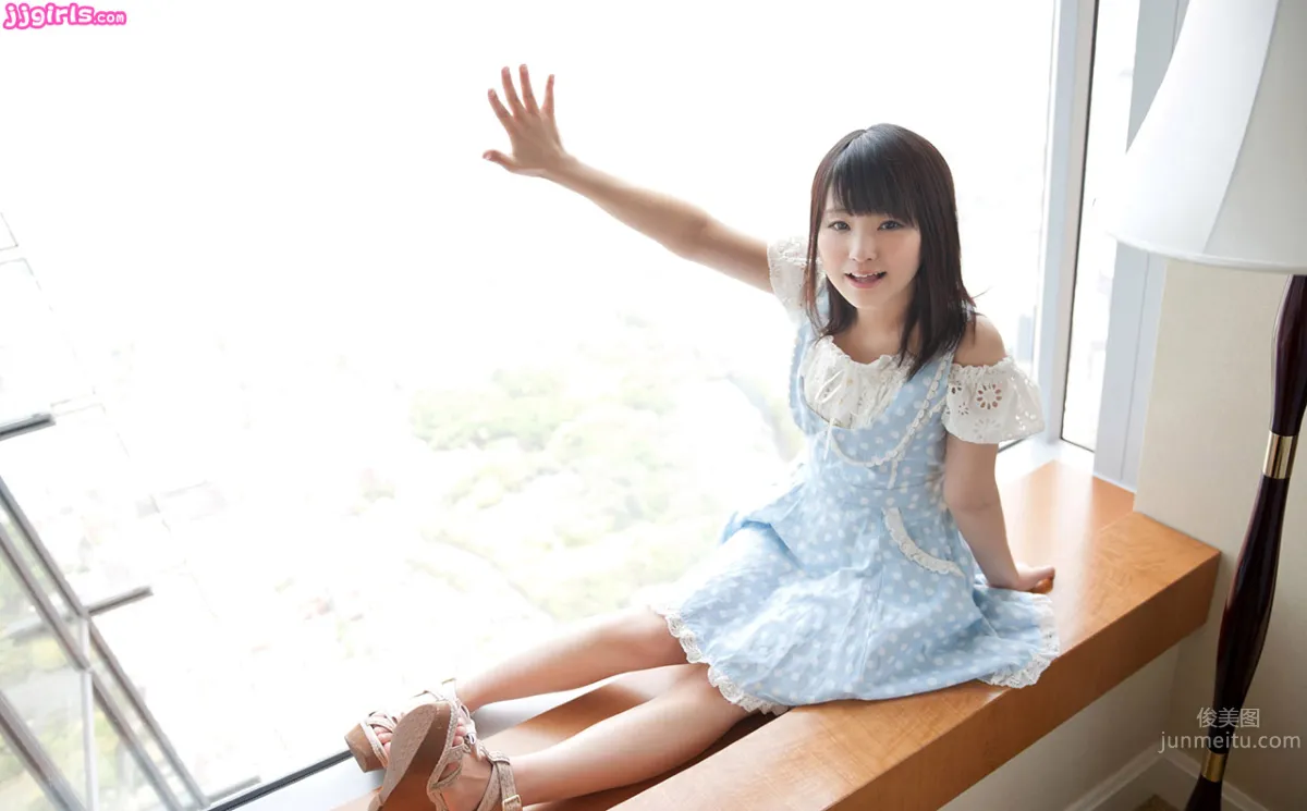 木村都那(木村つな)-妹系纯白写真套图2
