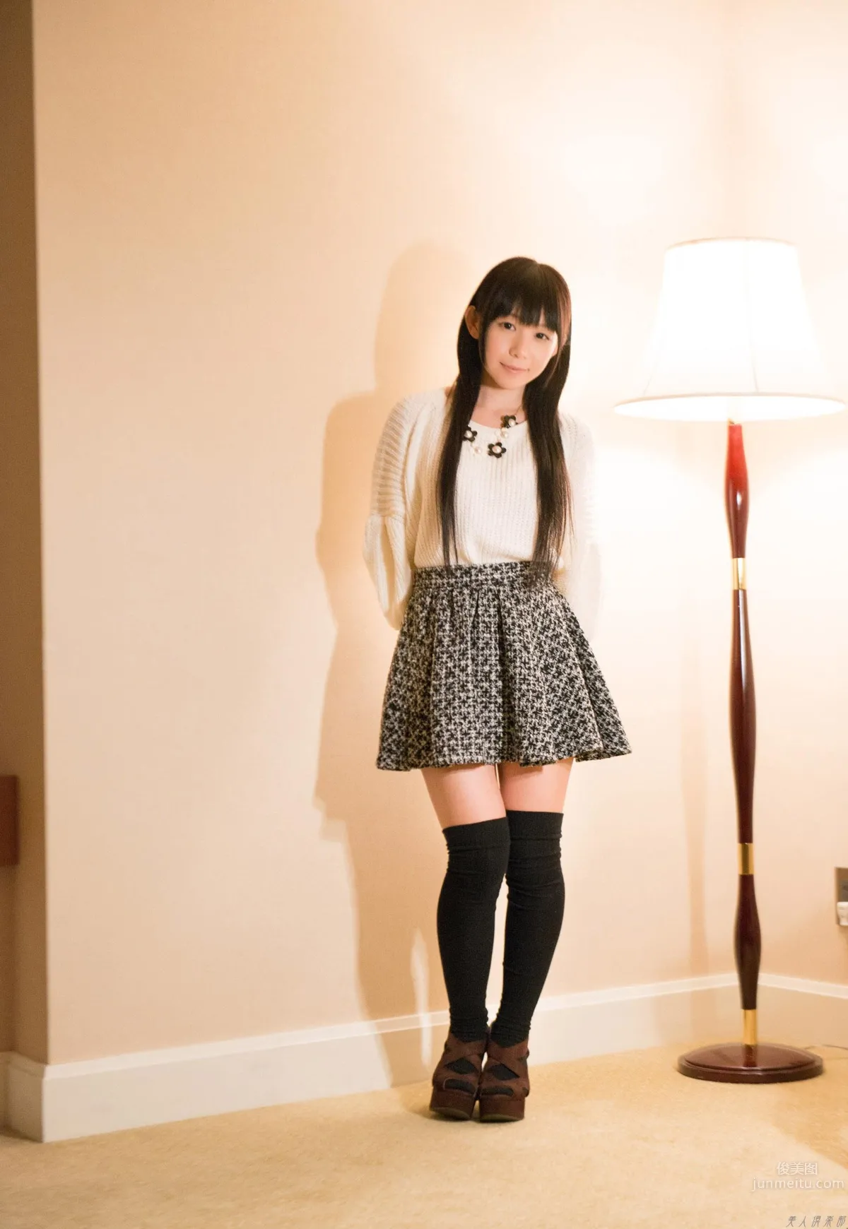 小西满里惠(小西まりえ)-室内写真套图
