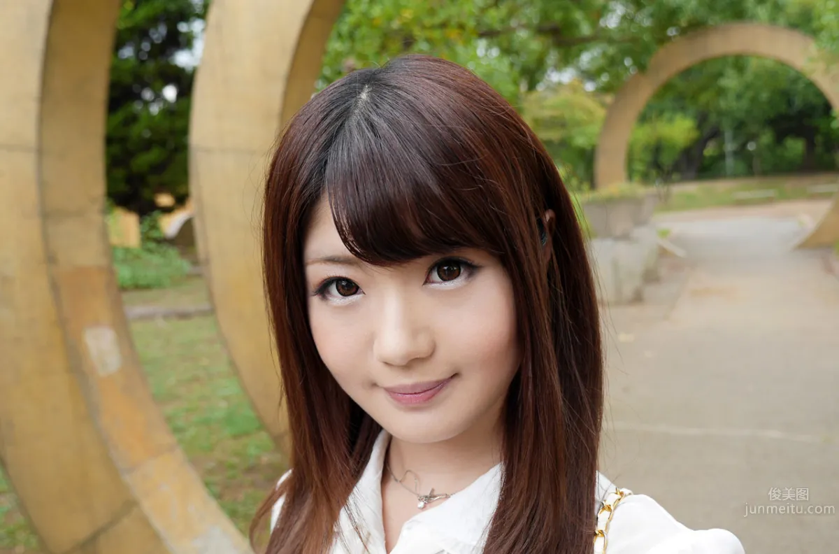 川村真矢(川村まや)-純情な可愛い色白套图