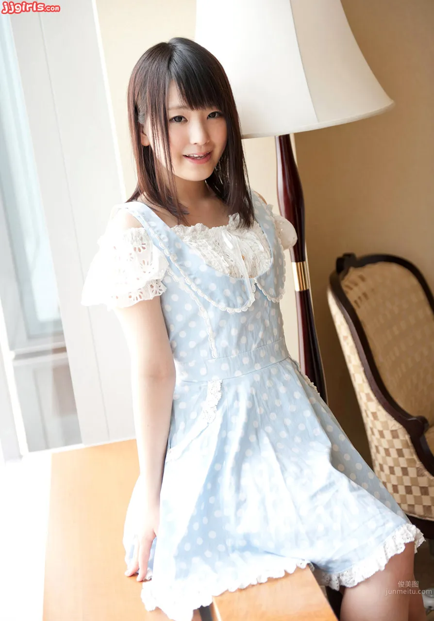 木村都那(木村つな)-妹系纯白写真套图2