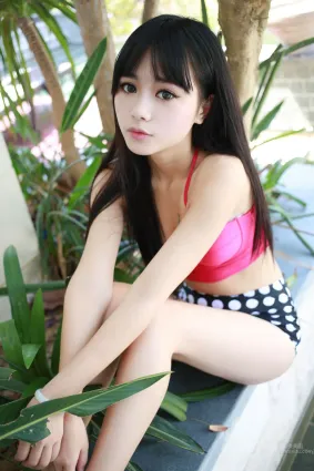 Toro羽住 海南三亚旅拍 [MYGIRL美媛馆] NO.065