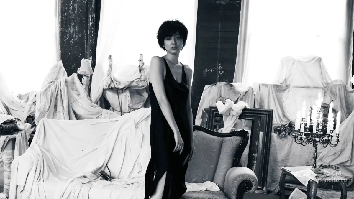 长泽雅美(長澤まさみ)-《IQUEEN》高清套图写真