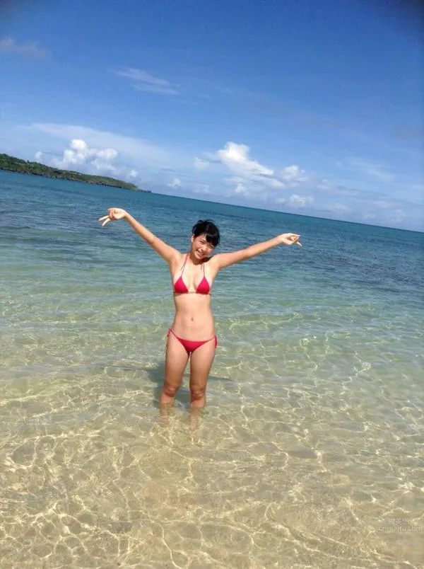 芹泽润(芹沢潤)- 微博海量私房照