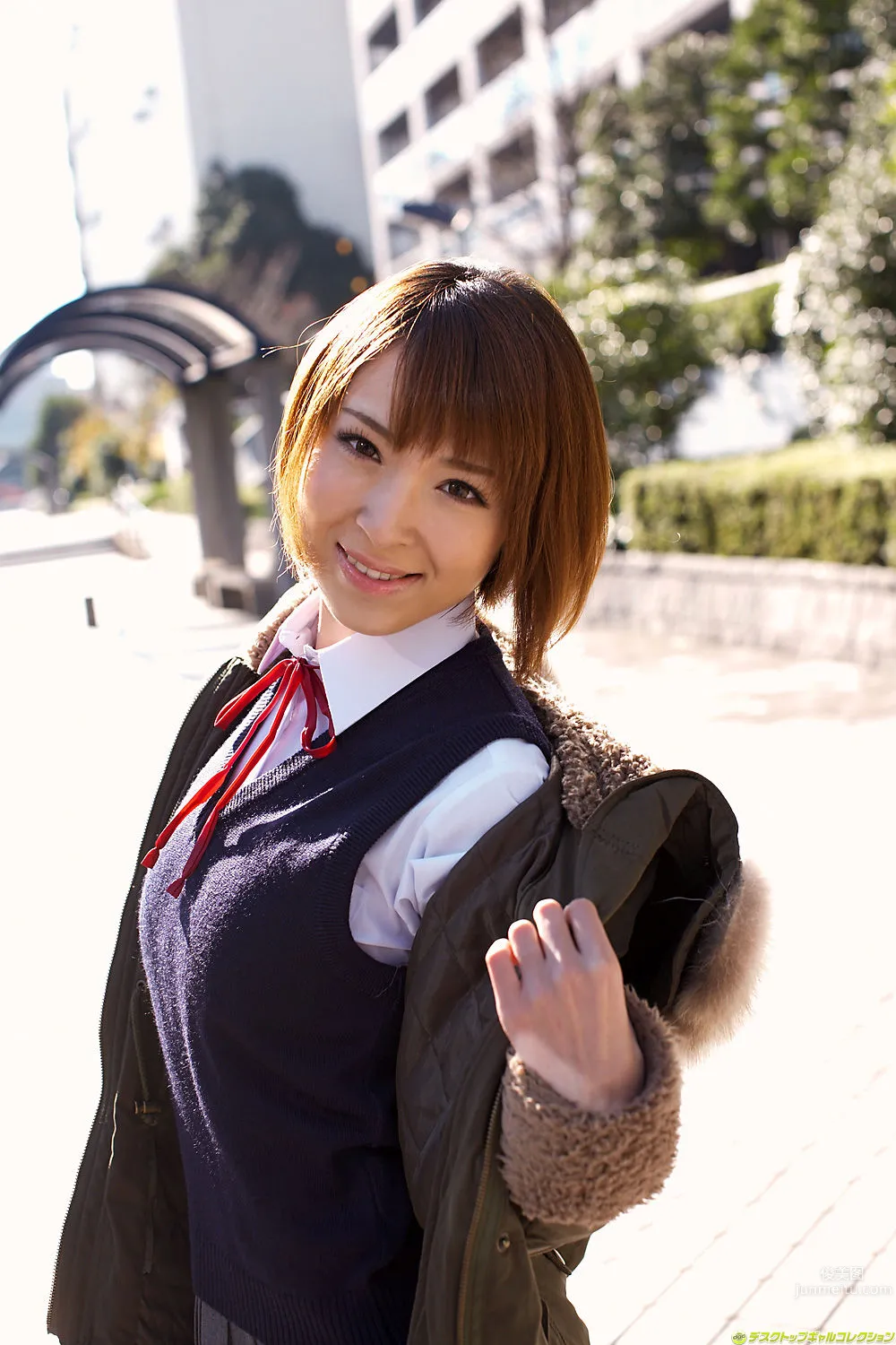 羽川流菜(羽川るな)-[DGC]套图No.953