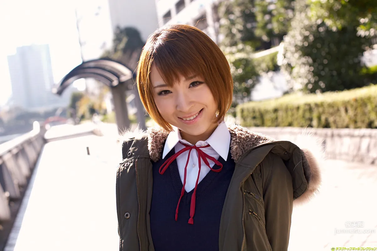 羽川流菜(羽川るな)-[DGC]套图No.953