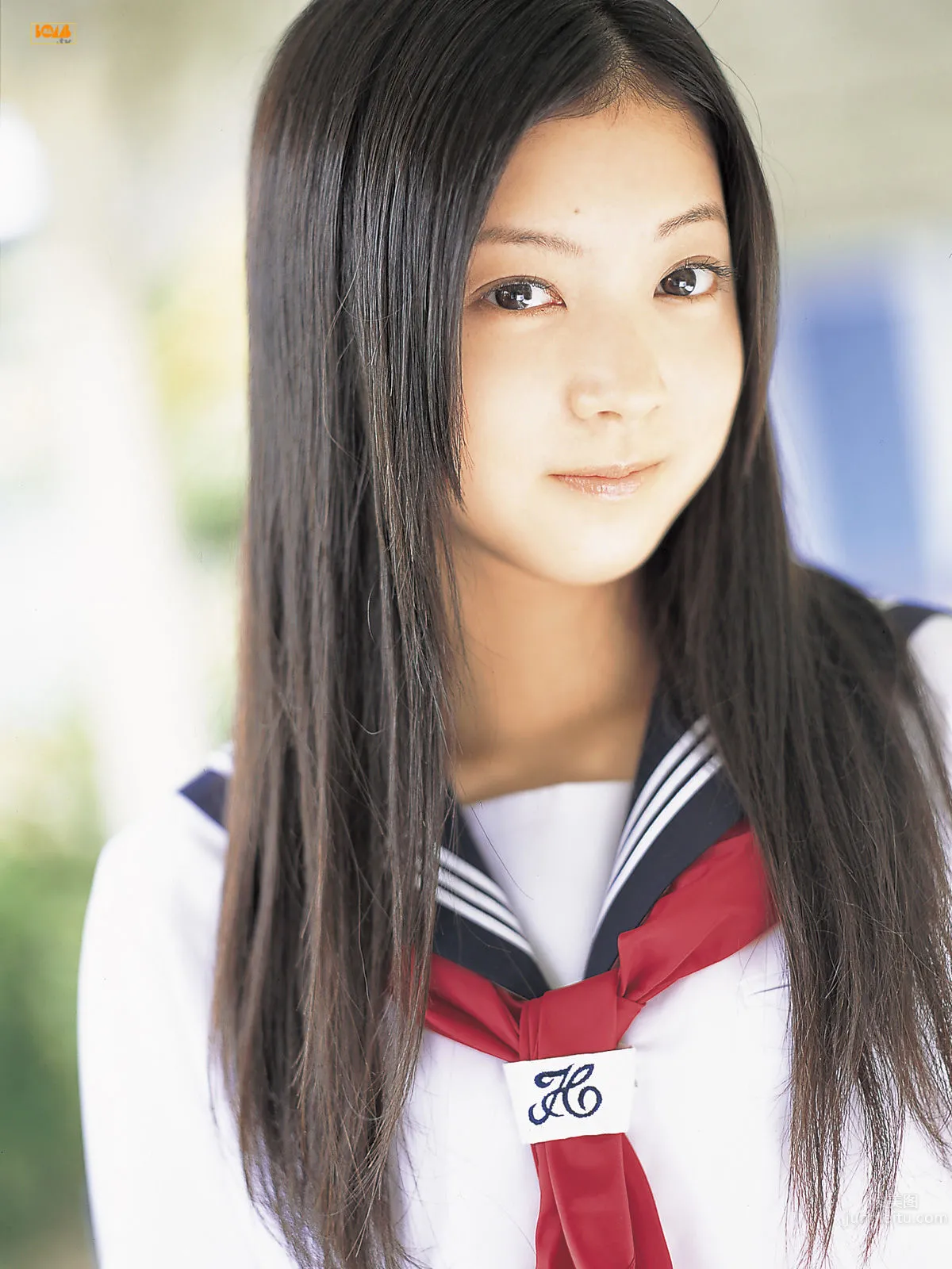 麻亚里(中島麻亜梨)-[Bomb.TV]套图2008.01