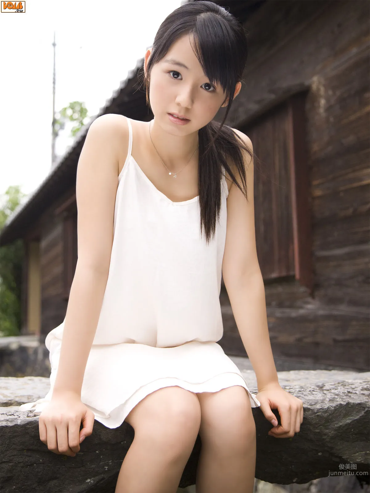 小池里奈-[BOMB.tv]套图2009-01