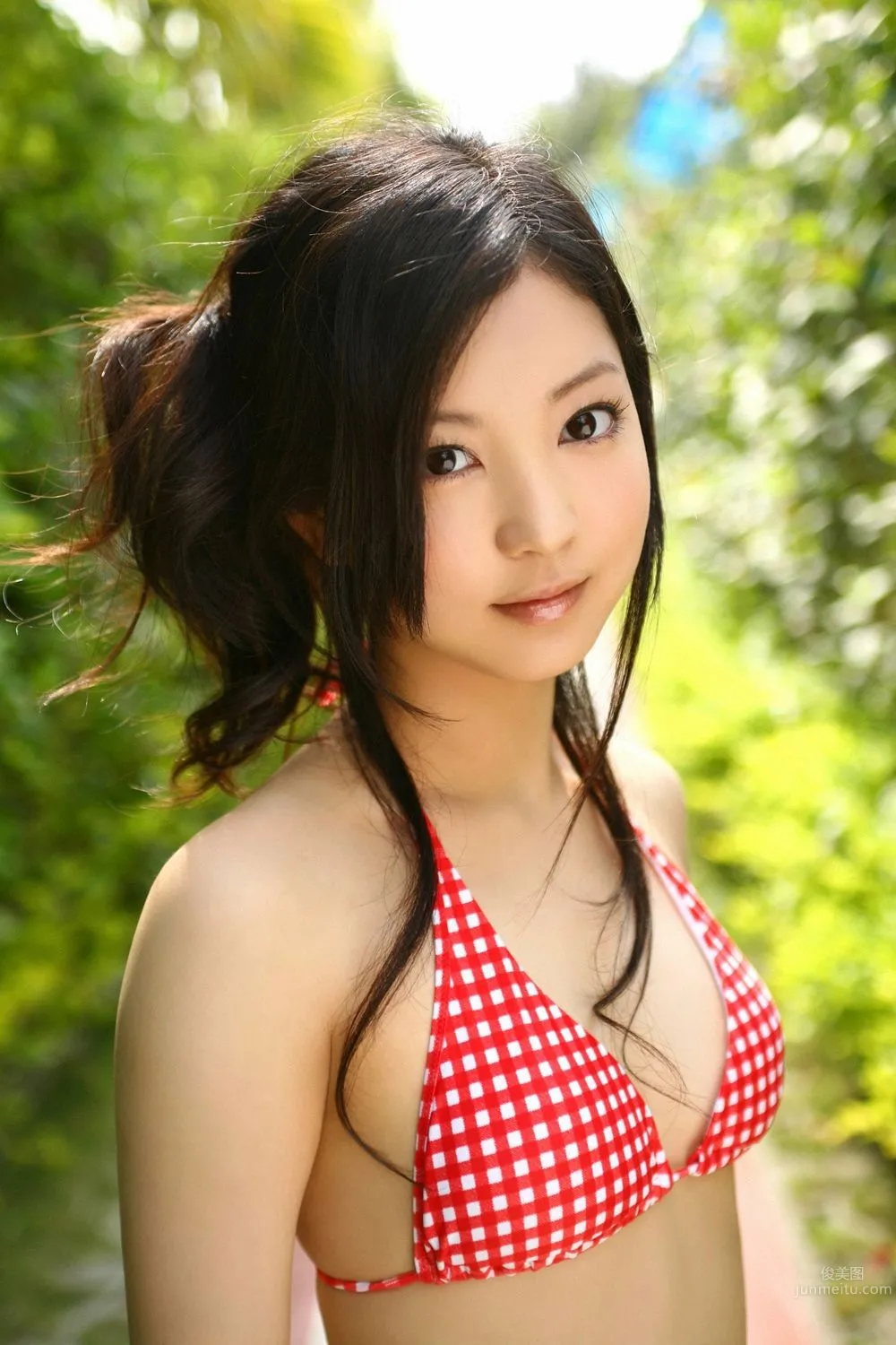 麻亚里(中島麻亜梨)-《美少女とはカクアルベキ!》[YS Web]套图Vol.276