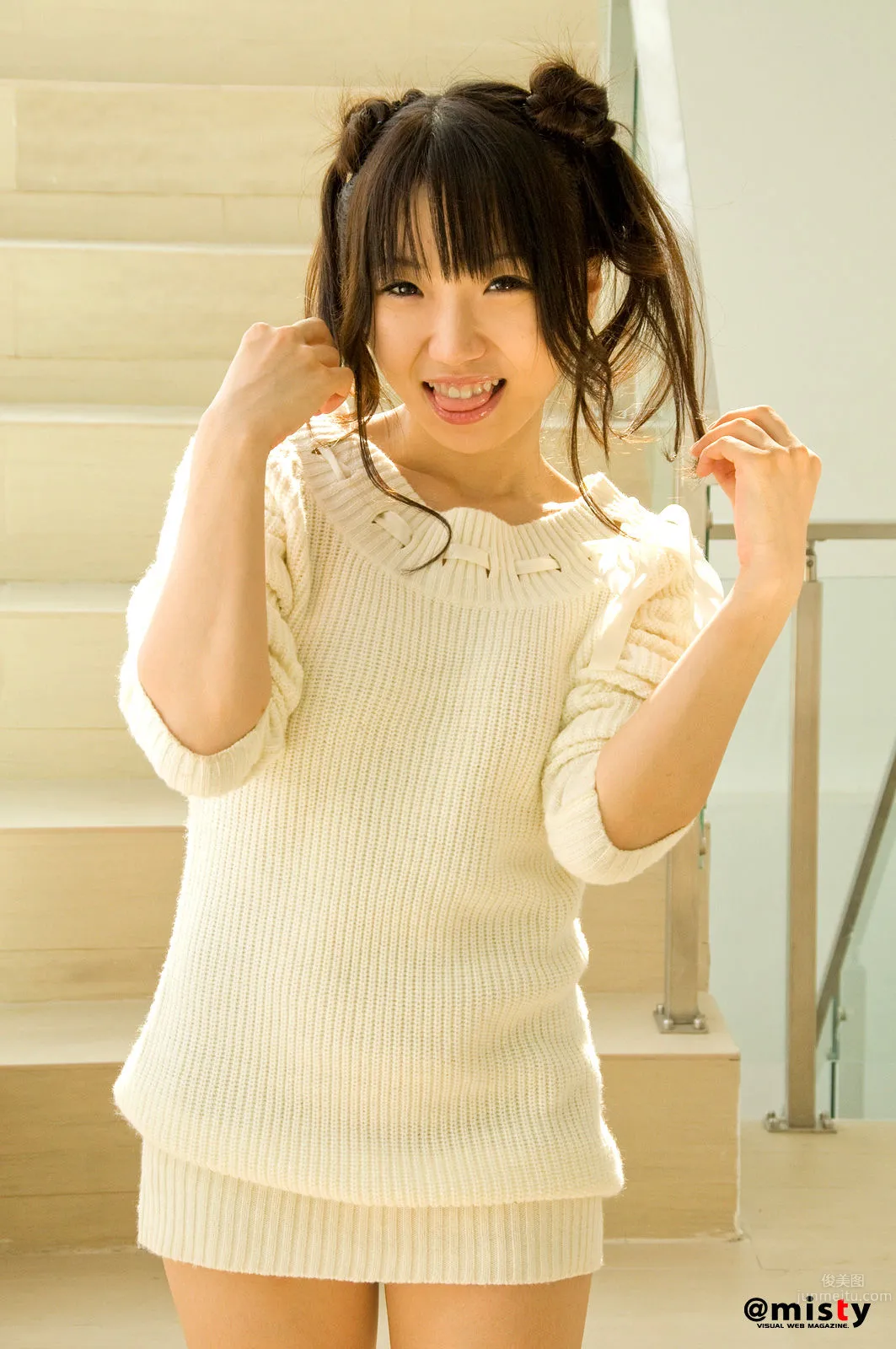 桜りりぃ-[@misty套图]《Pure Idol Collection》