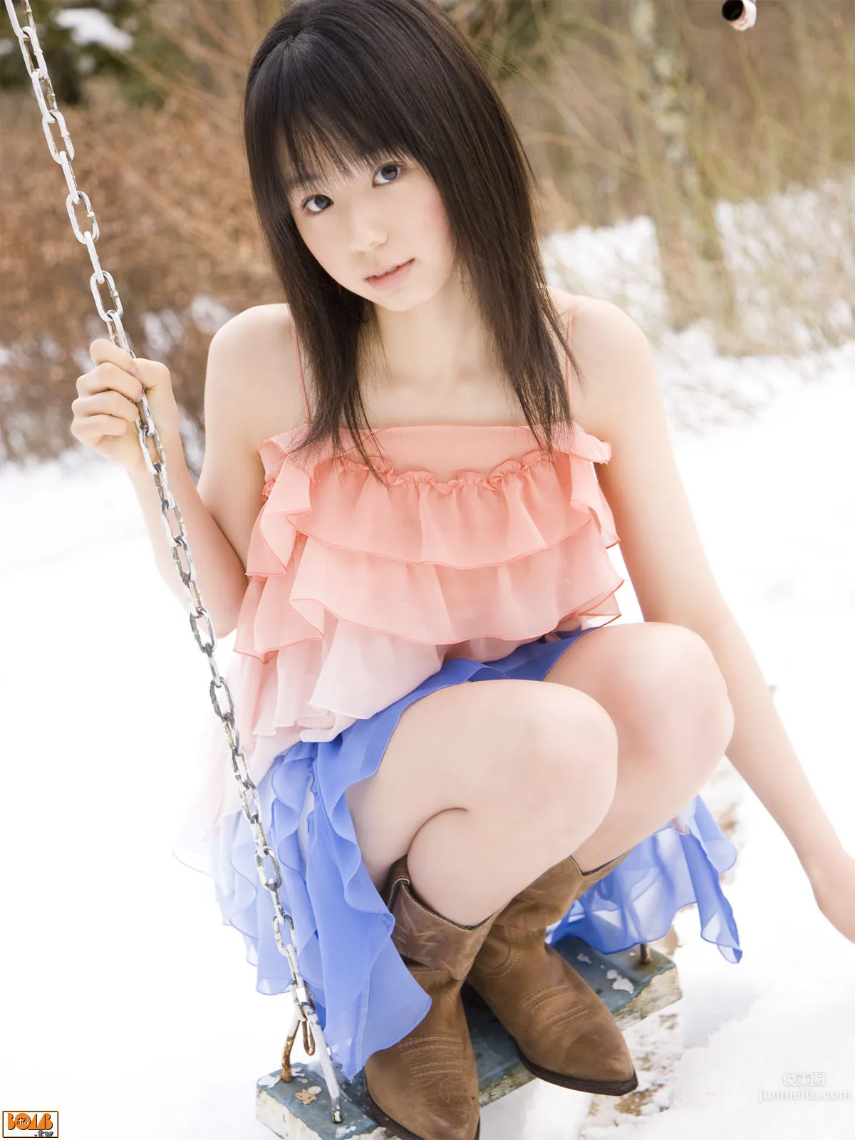 小池里奈-[BOMB.tv]套图2009-01