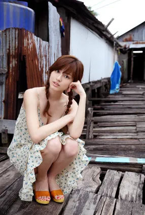 杉本有美-《Rosebud》[image.tv套图]