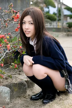 富樫梓(富樫あずさ)-《Sweet 18 Blues》[image.tv套图]